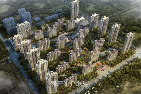 龙都龙苑尚城简装套三带付房车位便宜出售